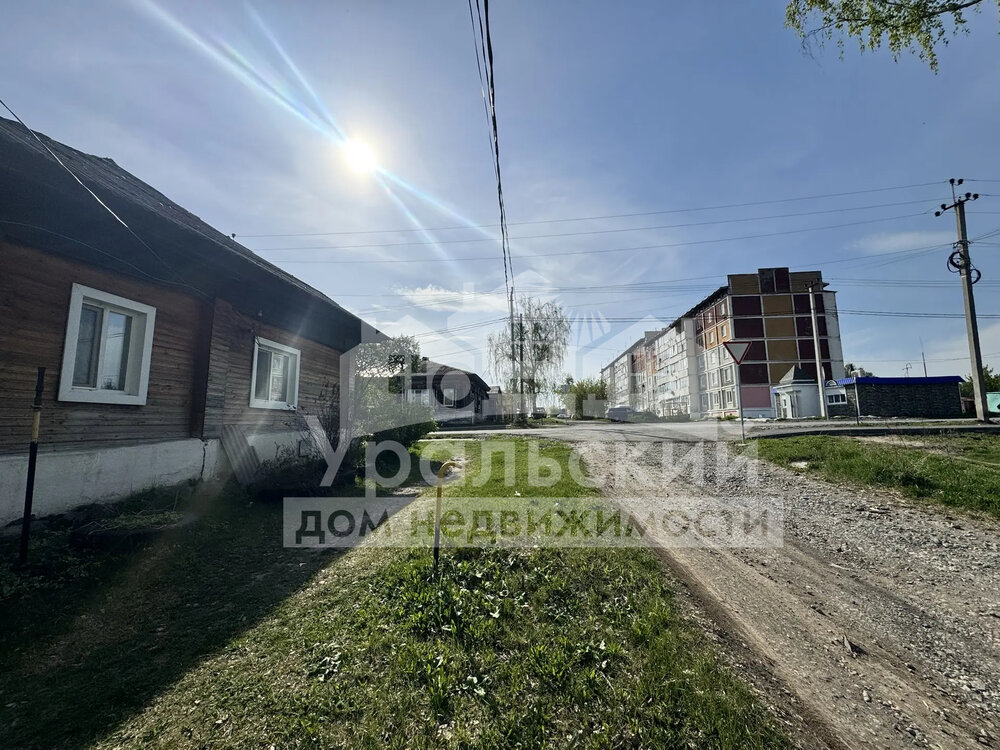 г. Алапаевск, ул. Красной Армии, 18 (городской округ Город Алапаевск) - фото дома (7)