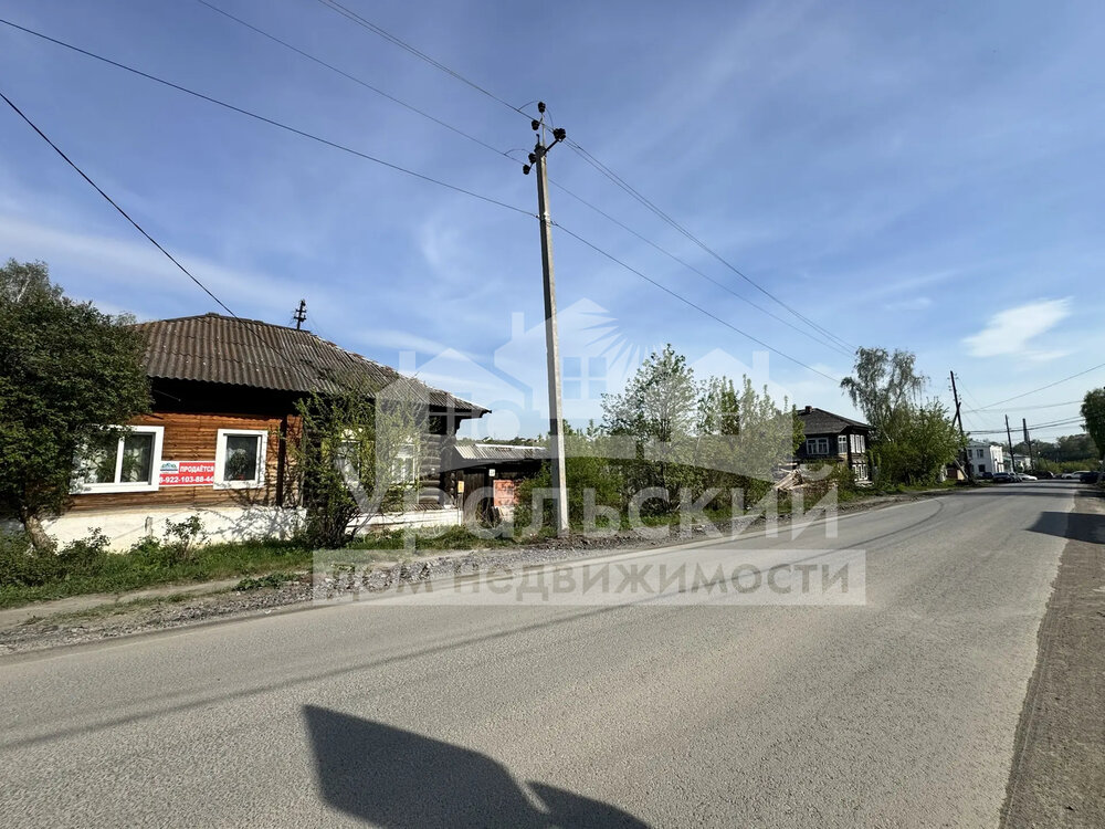 г. Алапаевск, ул. Красной Армии, 18 (городской округ Город Алапаевск) - фото дома (8)