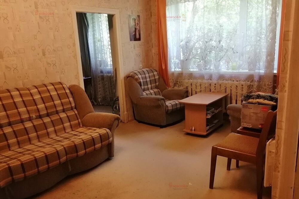 Екатеринбург, ул. 40-летия Комсомола, 5 (ЖБИ) - фото квартиры (13)