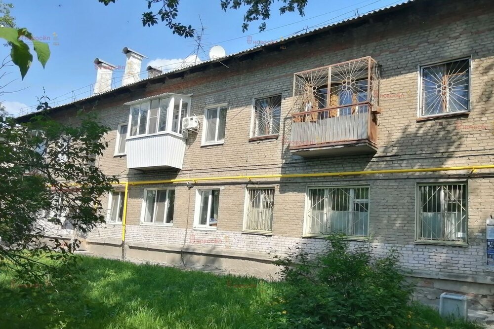 Екатеринбург, ул. 40-летия Комсомола, 5 (ЖБИ) - фото квартиры (14)