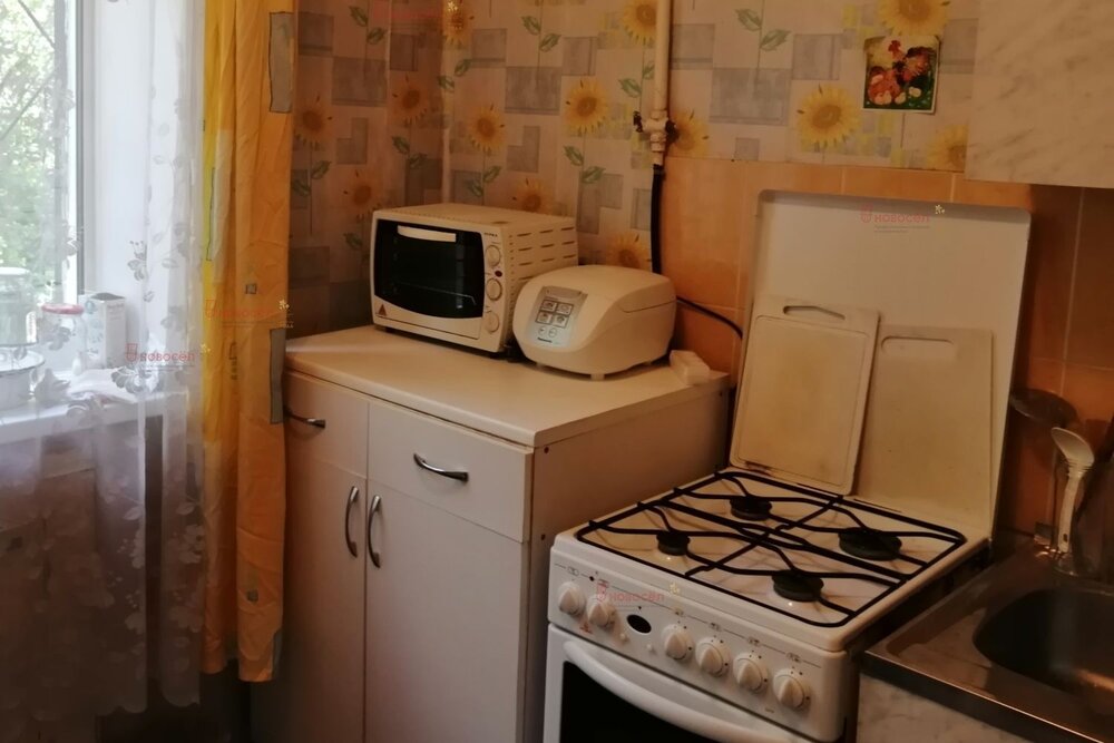 Екатеринбург, ул. 40-летия Комсомола, 5 (ЖБИ) - фото квартиры (9)