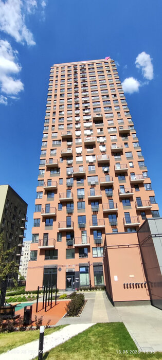 Екатеринбург, ул. Красных командиров, 1В (Эльмаш) - фото квартиры (1)