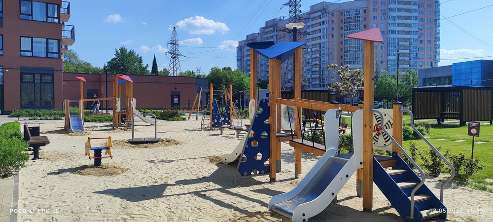 Екатеринбург, ул. Красных командиров, 1В (Эльмаш) - фото квартиры (3)