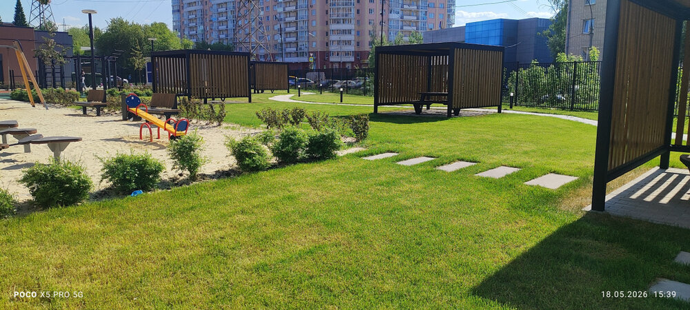 Екатеринбург, ул. Красных командиров, 1В (Эльмаш) - фото квартиры (4)
