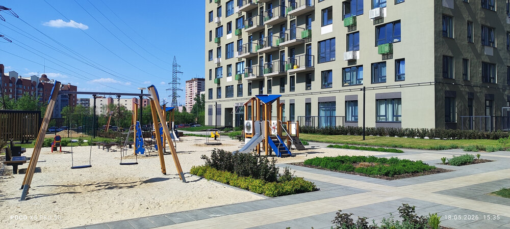 Екатеринбург, ул. Красных командиров, 1В (Эльмаш) - фото квартиры (5)