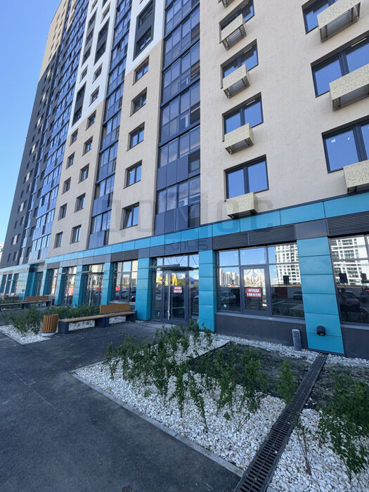 Екатеринбург, ул.Архитектора Белянкина, 34 (Широкая речка) - фото торговой площади (1)