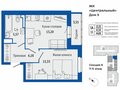 Продажа квартиры: г. Сысерть, ул. Свердловская область, Верхняя Пышма, ул Кривоусова, 33, Микрорайон Центральный (Дом №5) (городской округ Сысертский) - Фото 1