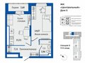 Продажа квартиры: г. Сысерть, ул. Свердловская область, Верхняя Пышма, ул Кривоусова, 33, Микрорайон Центральный (Дом №5) (городской округ Сысертский) - Фото 1