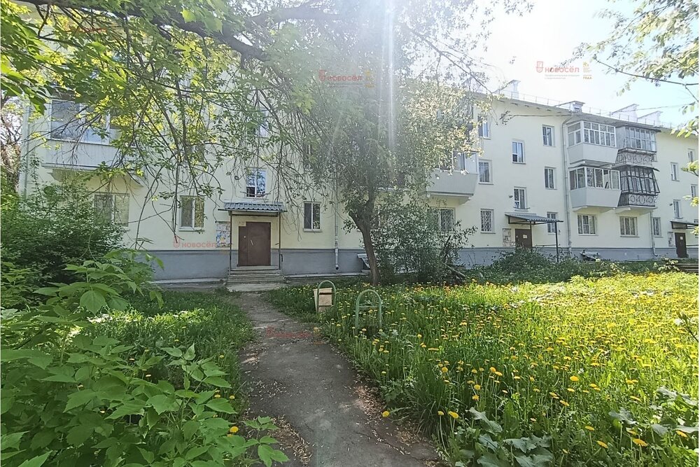 Екатеринбург, ул. Кировградская, 65 (Уралмаш) - фото квартиры (2)