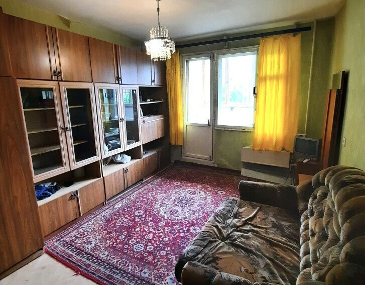 Екатеринбург, ул. Родонитовая, 36 (Ботанический) - фото квартиры (1)