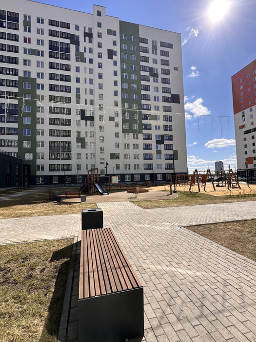 Екатеринбург, ул.Ландау, 39 (Академический) - фото квартиры (8)