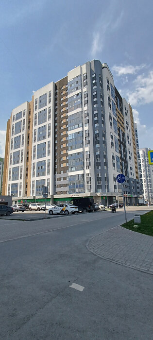 Екатеринбург, ул. Академика Сахарова, 29/4 (Академический) - фото квартиры (1)