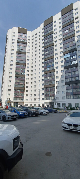 Екатеринбург, ул. Академика Сахарова, 29/4 (Академический) - фото квартиры (2)