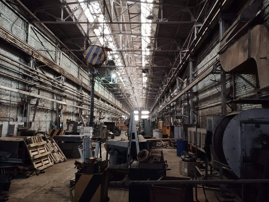 Екатеринбург, ул. площадь Первой Пятилетки, 1А (Уралмаш) - фото торговой площади (6)