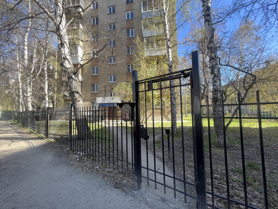 Екатеринбург, ул. Комсомольская, 2а (Втузгородок) - фото квартиры (6)
