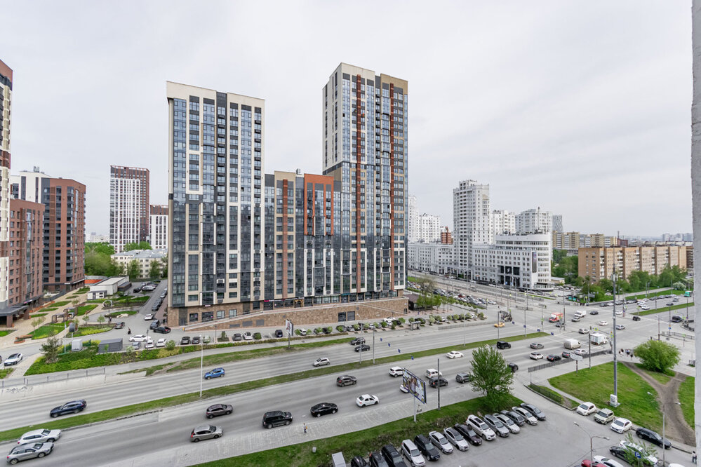 Екатеринбург, ул. Токарей, 26 (ВИЗ) - фото квартиры (15)
