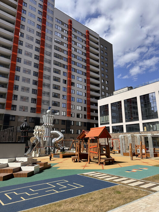 Екатеринбург, ул. Викулова, 24 (ВИЗ) - фото квартиры (1)