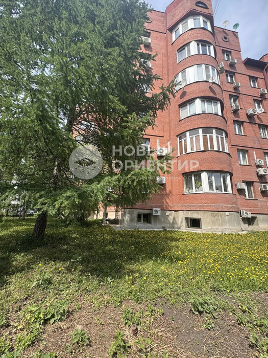 Екатеринбург, ул. Энгельса, 30 (Центр) - фото торговой площади (2)