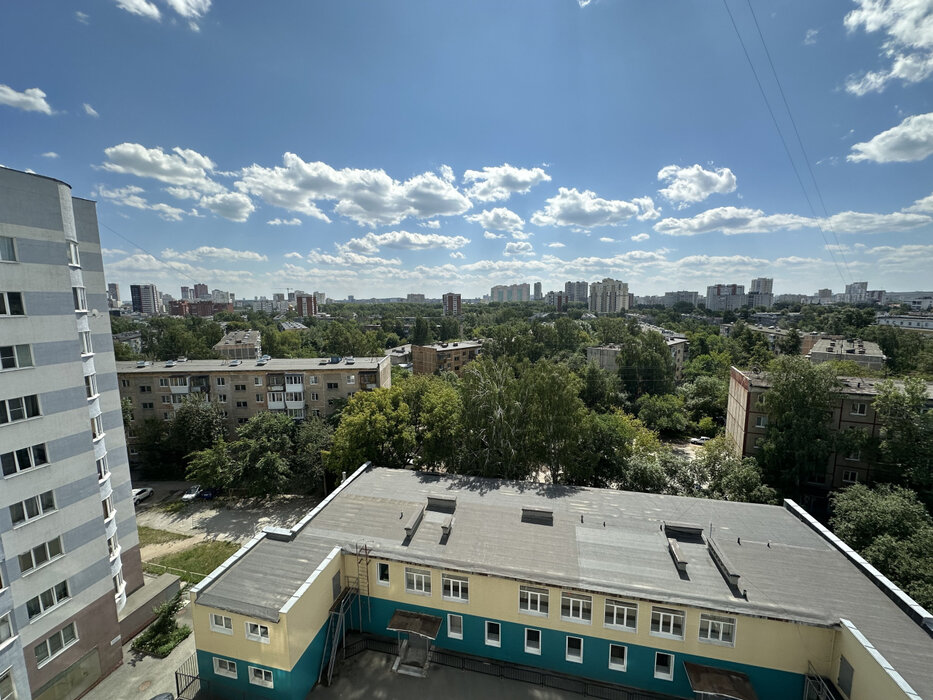 Екатеринбург, ул. Пальмиро Тольятти, 11А (Юго-Западный) - фото квартиры (1)