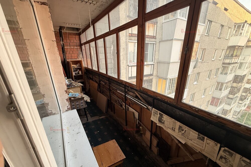Екатеринбург, ул. Расточная, 15/8 - фото квартиры (13)