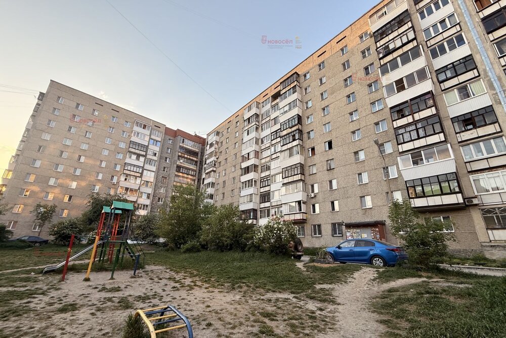 Екатеринбург, ул. Расточная, 15/8 - фото квартиры (15)
