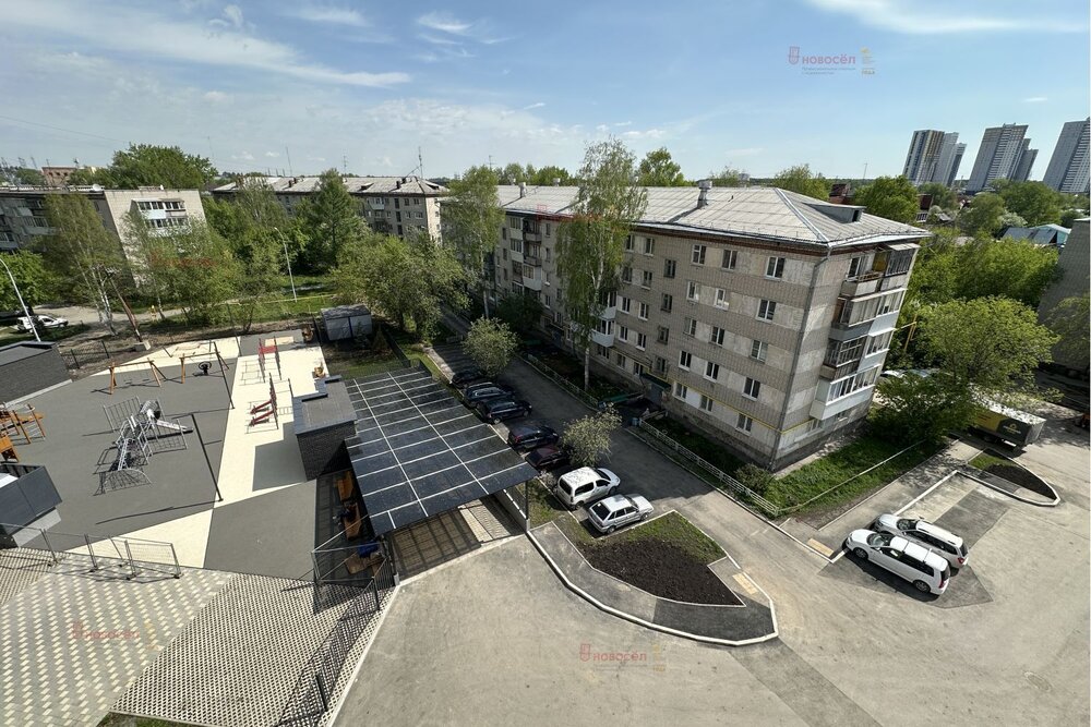 Екатеринбург, ул. Александровская, 3/а (Пионерский) - фото квартиры (5)