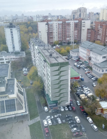 Екатеринбург - фото комнаты (1)
