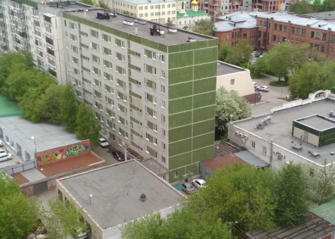Екатеринбург - фото комнаты (2)