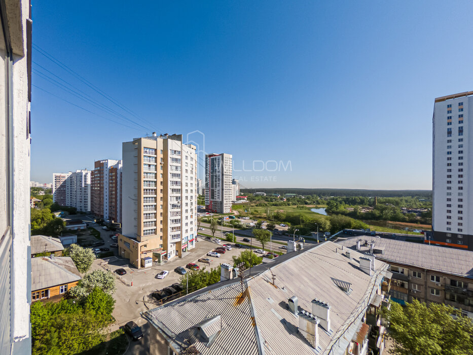 Екатеринбург, ул. Широкий, 6 (Уктус) - фото квартиры (8)