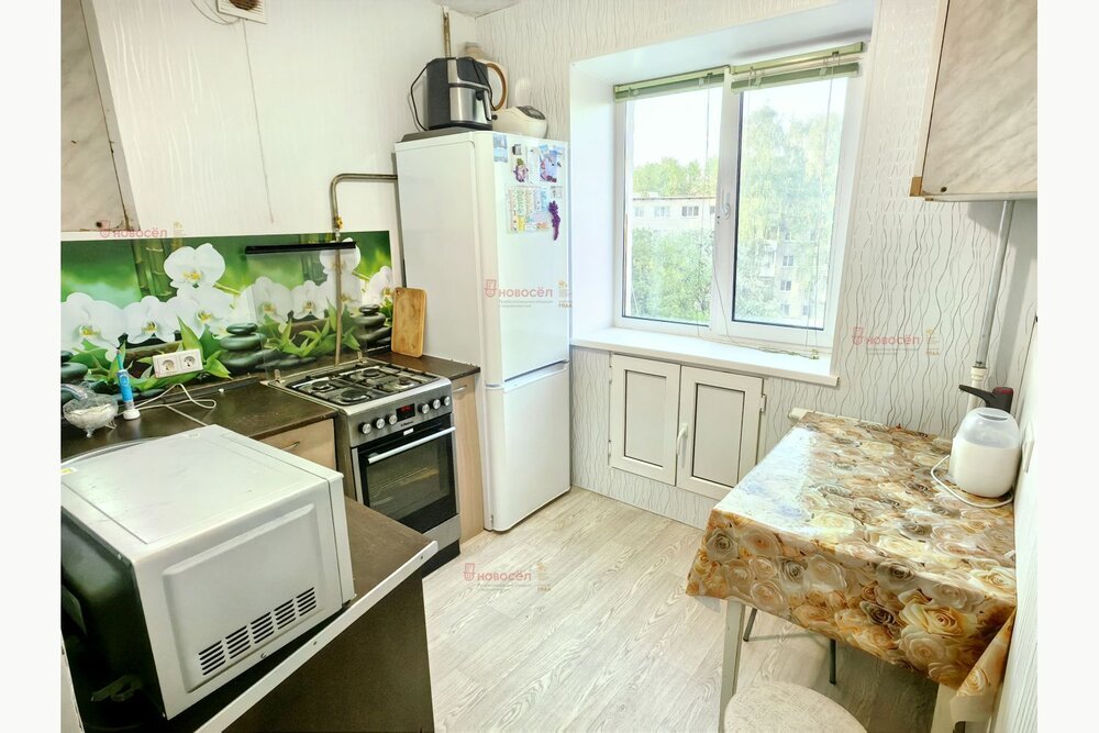 Екатеринбург, ул. Краснофлотцев, 39 (Эльмаш) - фото квартиры (10)