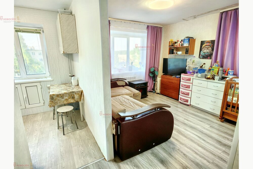 Екатеринбург, ул. Краснофлотцев, 39 (Эльмаш) - фото квартиры (13)