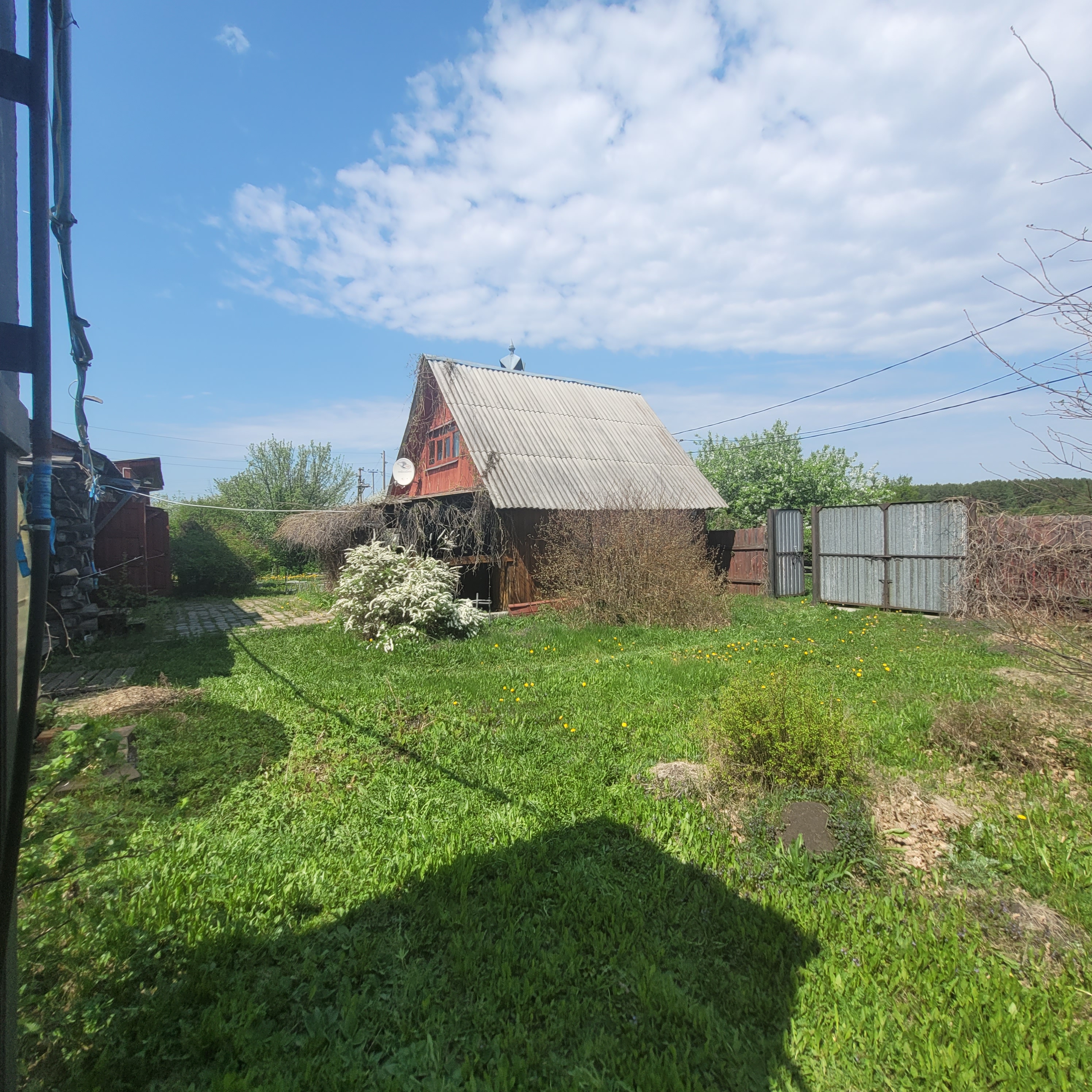 д. Марамзина, ул. Садовая , 2 (городской округ Белоярский) - фото дома (2)