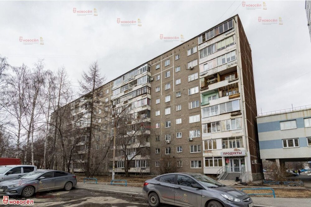 Екатеринбург, ул. Пехотинцев, 19 (Новая Сортировка) - фото квартиры (2)