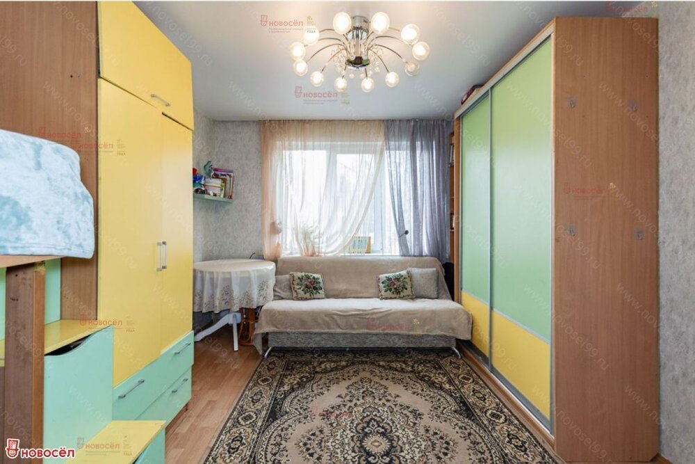 Екатеринбург, ул. Пехотинцев, 19 (Новая Сортировка) - фото квартиры (5)