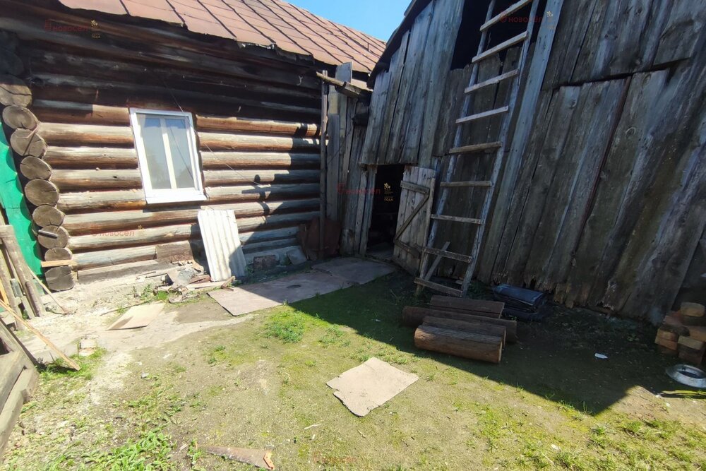 пгт. Билимбай, ул. Береговая, 15 (городской округ Первоуральск) - фото дома (6)