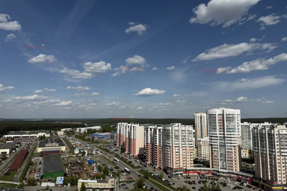 Екатеринбург, ул. Парниковая, 6 (Эльмаш) - фото квартиры (3)