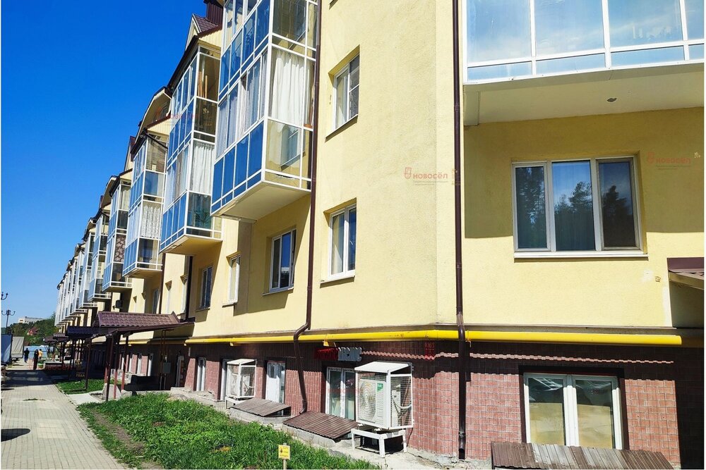 Екатеринбург, ул. Очеретина, 14 (Академический) - фото офисного помещения (2)