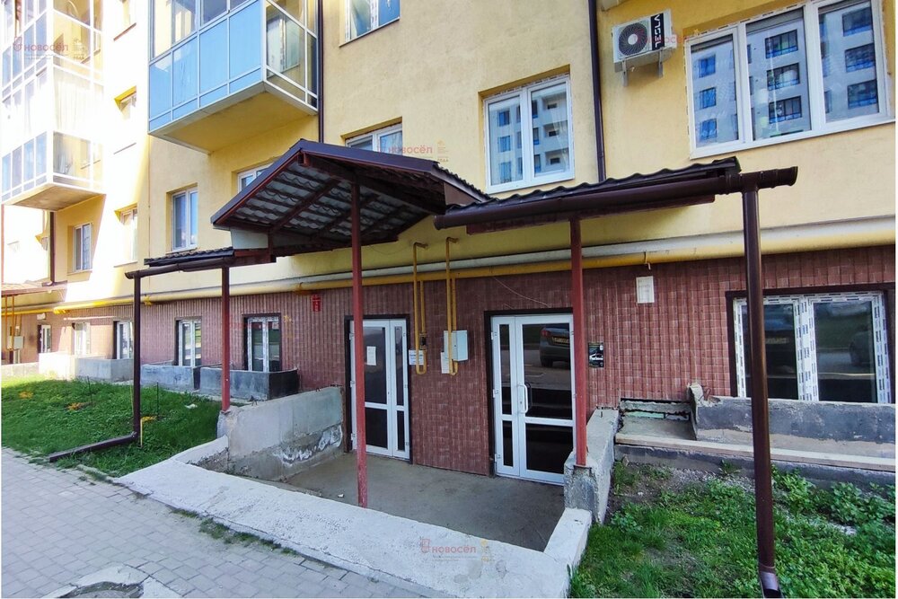 Екатеринбург, ул. Очеретина, 14 (Академический) - фото офисного помещения (4)