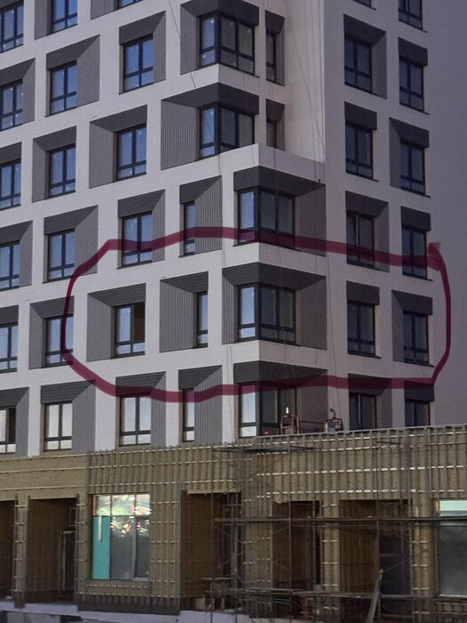 Екатеринбург, ул. Лучистая, 6.3, Жилой квартал Брусники в мкр. 