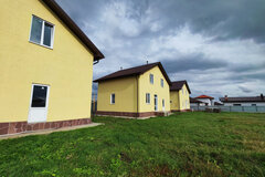 п. Большой Исток, ул. Березовая, 22 (городской округ Сысертский) - фото дома