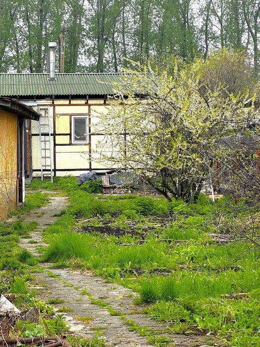 Екатеринбург, к/с Восток-1, ул. Источная, 1А (ЖБИ) - фото сада (1)