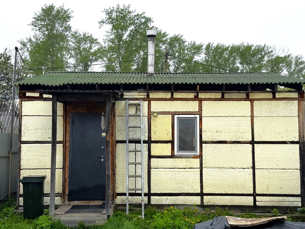 Екатеринбург, к/с Восток-1, ул. Источная, 1А (ЖБИ) - фото сада (5)