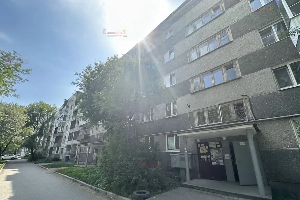 Екатеринбург, ул. Расточная, 43/2 (Старая Сортировка) - фото квартиры (2)