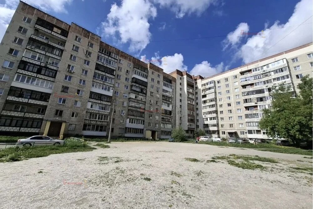 Екатеринбург, ул. Техническая, 67 (Старая Сортировка) - фото квартиры (12)