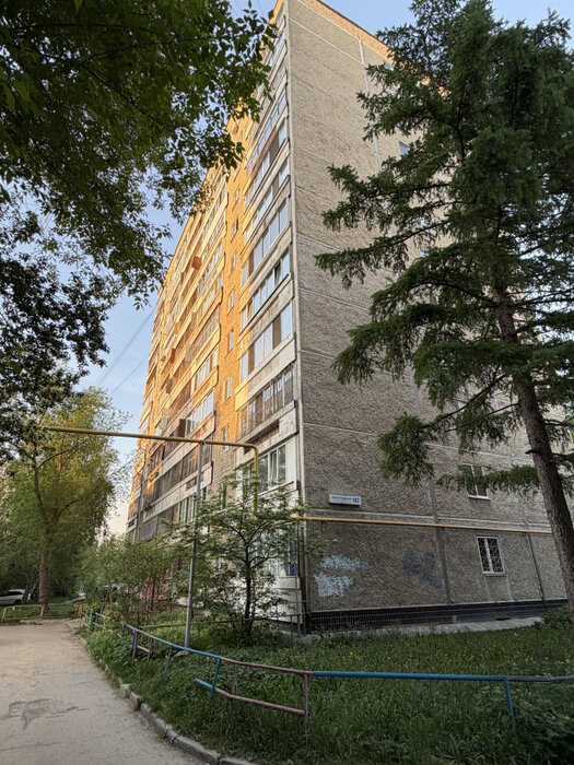 Екатеринбург, ул. Волгоградская, 182 (Юго-Западный) - фото квартиры (1)