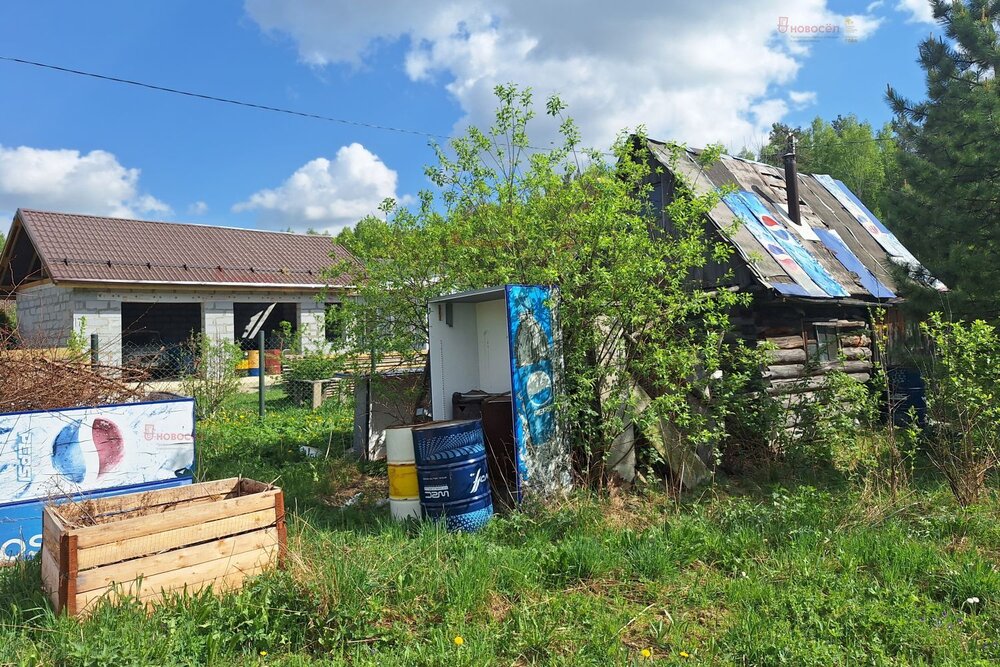 с. Мостовское (г.о. Вехняя Пышма), городской округ Верхняя Пышма, Старотагильский тракт, 53, СНТ № 112 Семья, ул. СНТ 
