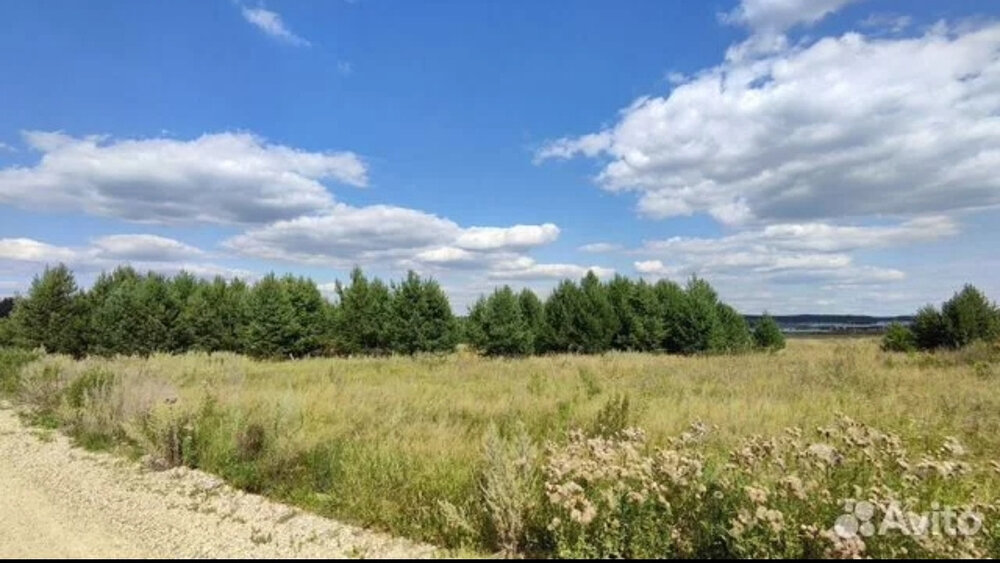 п. Сарапулка, ул. Ароматная (городской округ Березовский) - фото земельного участка (2)