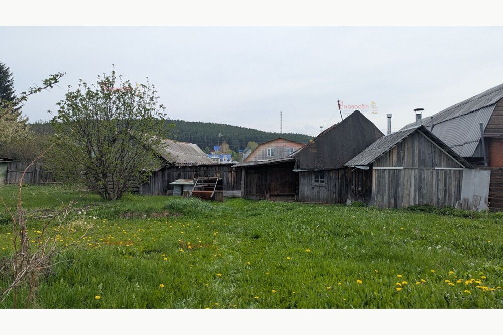 с. Курганово, ул. Советская, 4 (городской округ Полевской) - фото дома (15)