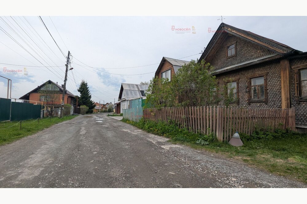 с. Курганово, ул. Советская, 4 (городской округ Полевской) - фото дома (16)