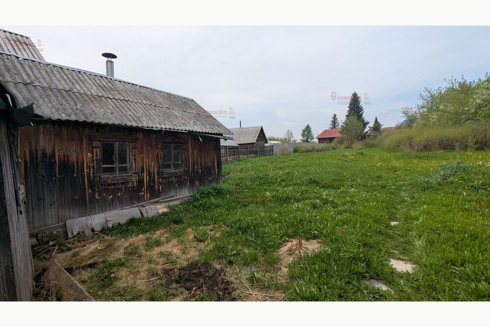 с. Курганово, ул. Советская, 4 (городской округ Полевской) - фото дома (9)